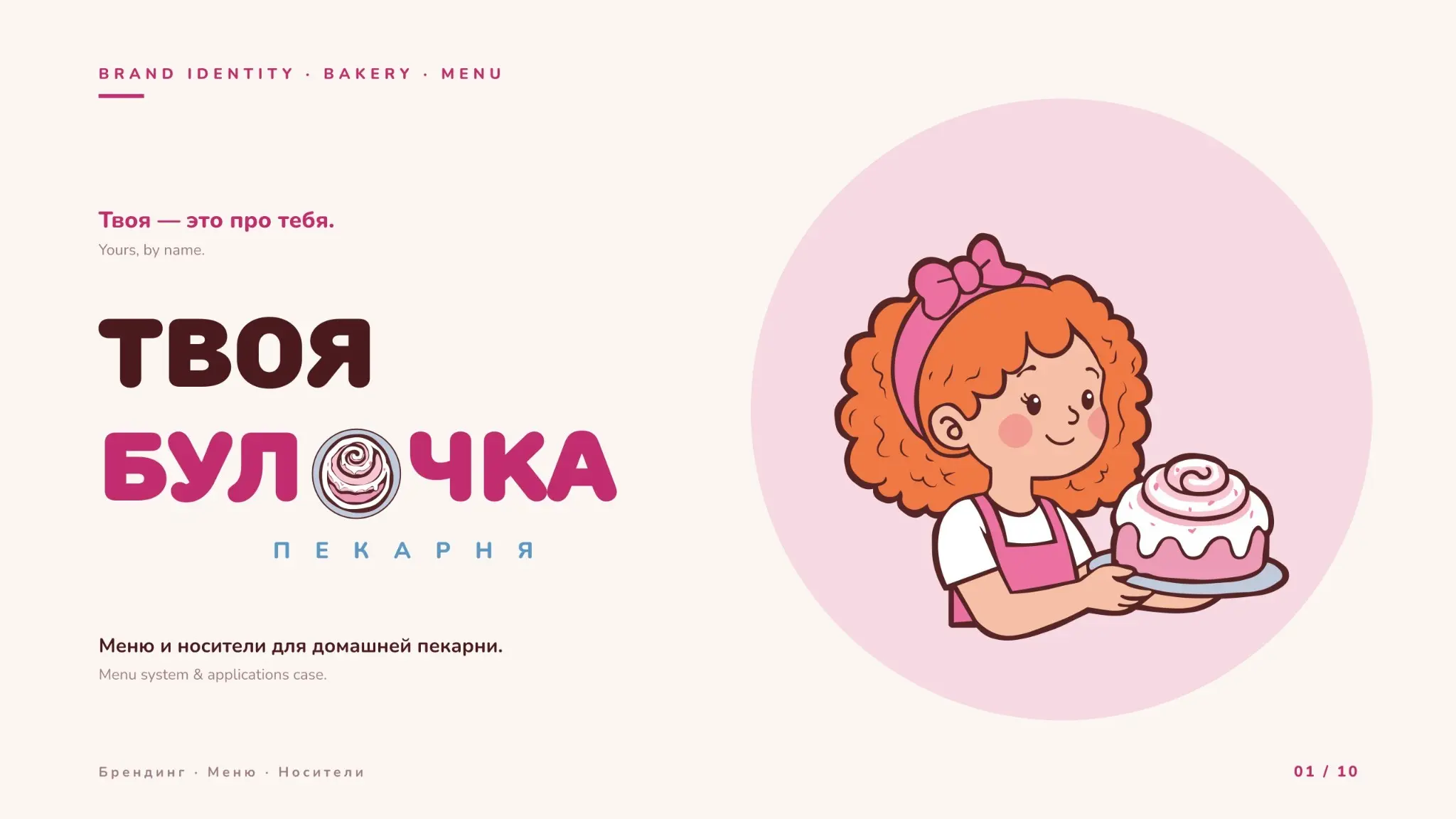 Пекарня, которую зовут по имени 🥐 | Сетка — социальная сеть от hh.ru