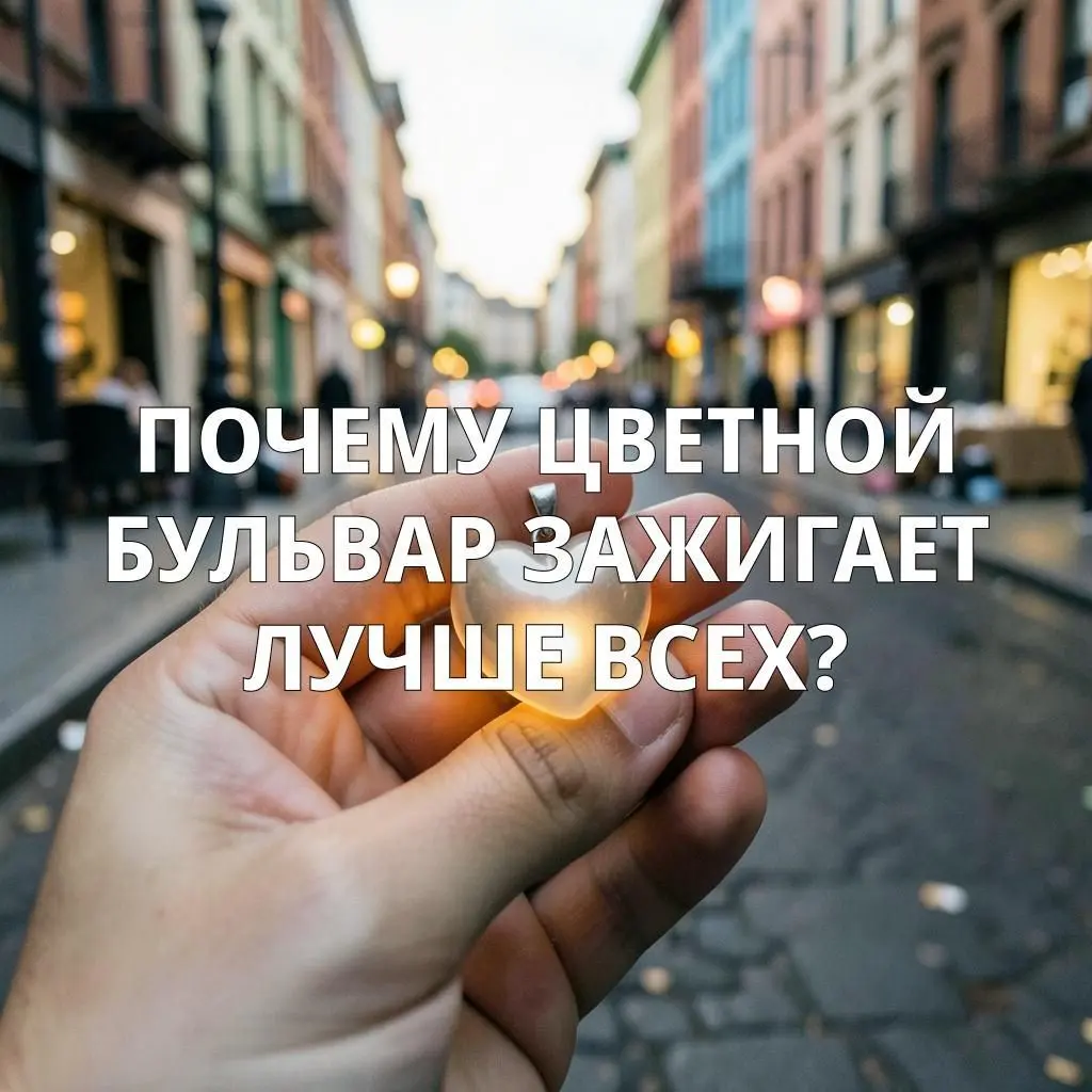 Слышал, почему именно Цветной бульвар зажигает лучше всех?🔥 Кажется, тут есть секрет, от которого сердце бьётся чаще… Но я не могу просто так раскрыть все карты! 💥 Хотите знать, в чём фишка? Вот вам с... | Сетка — социальная сеть от hh.ru