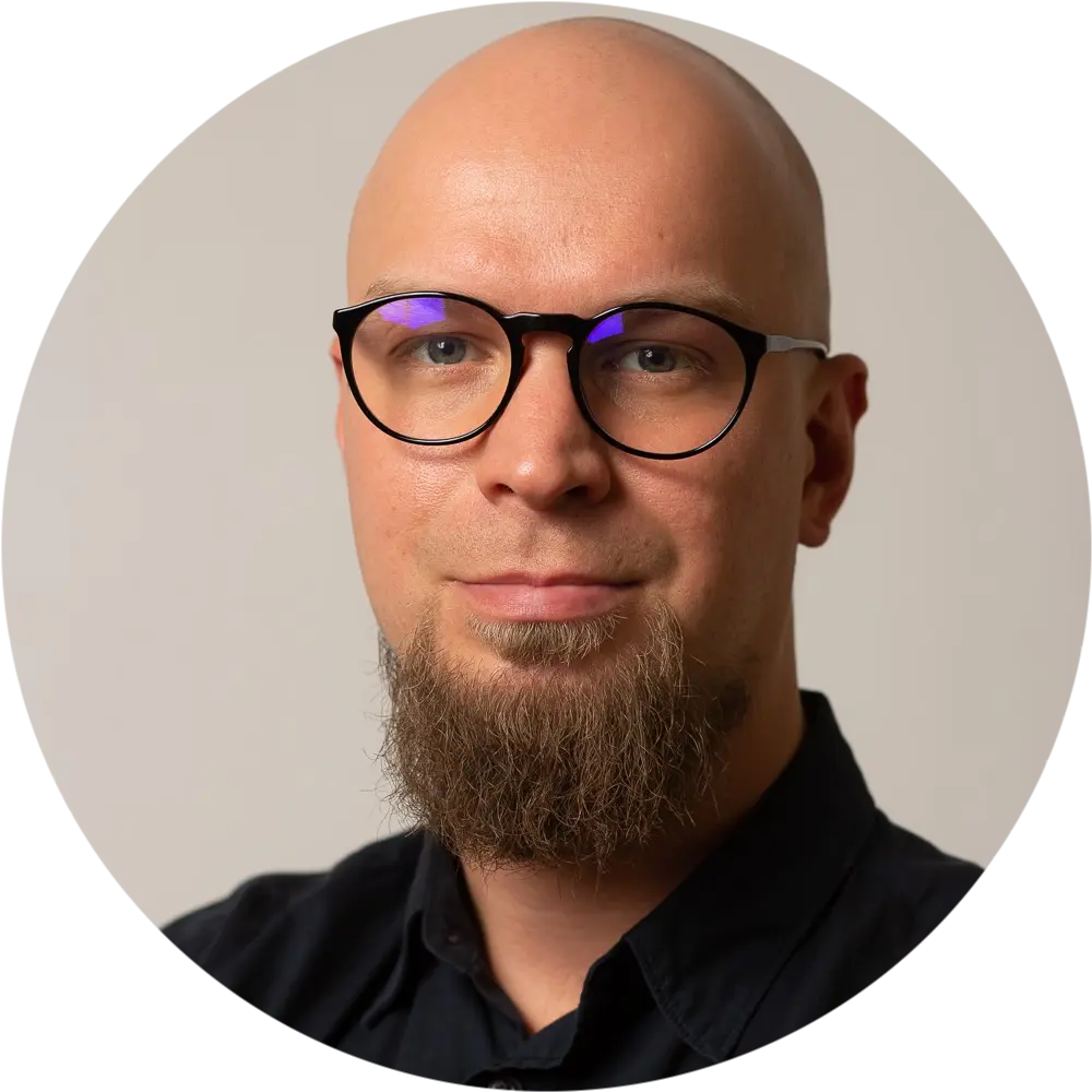Network member avatar