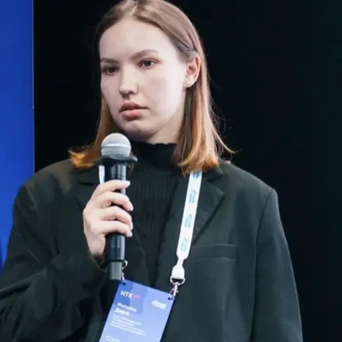 Дарья Соколова
