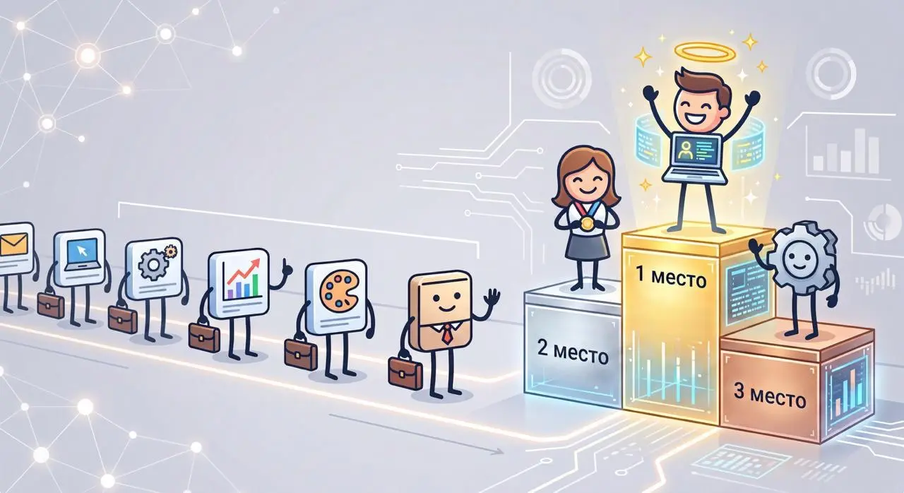 Почему вам будет удобно пользоваться ботом подбора вакансий? | Сетка — социальная сеть от hh.ru