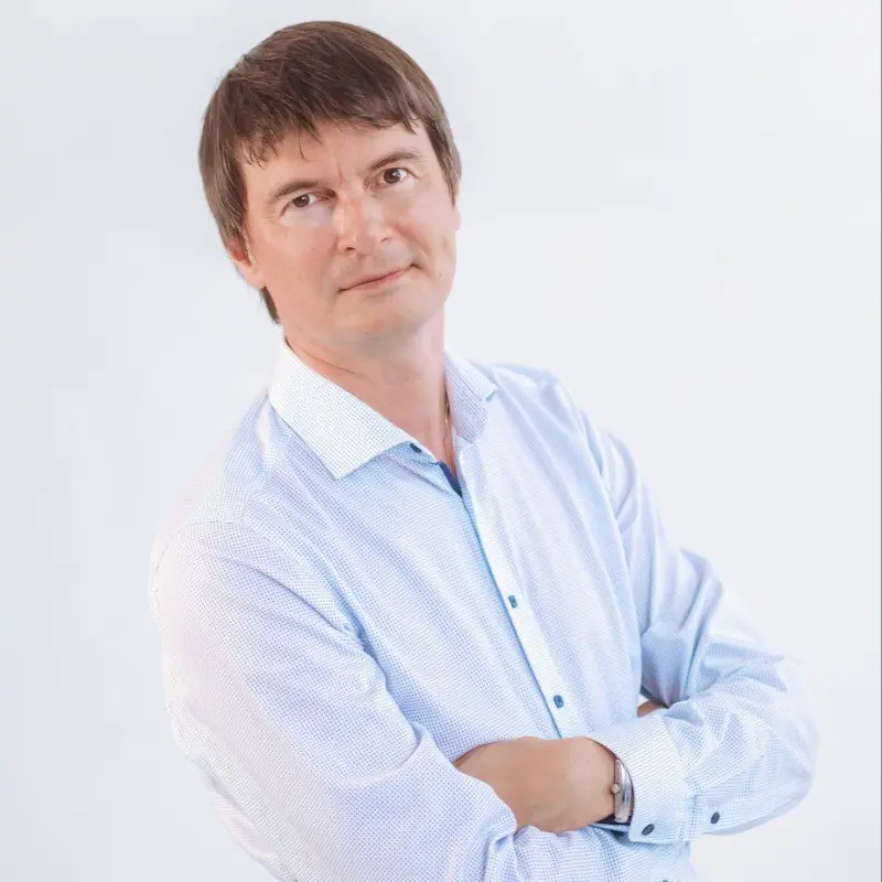Борис Серебряков