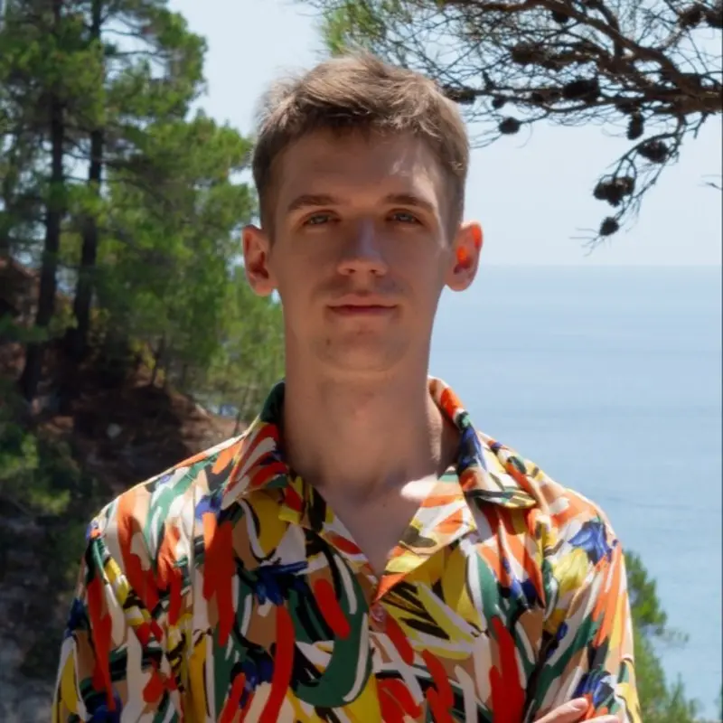 Дмитрий Панихидин