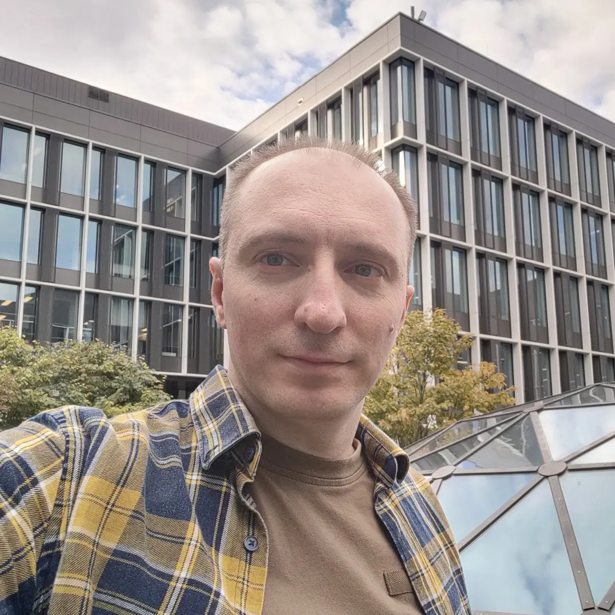 Network member avatar