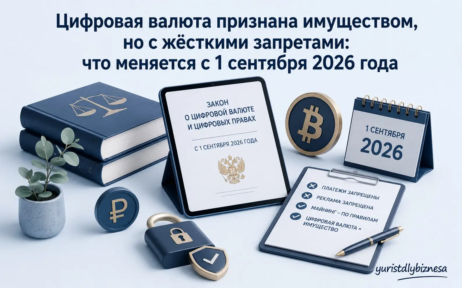 Цифровая валюта признана имуществом, но с жёсткими запретами | Сетка — социальная сеть от hh.ru