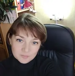 Любовь Самойлова