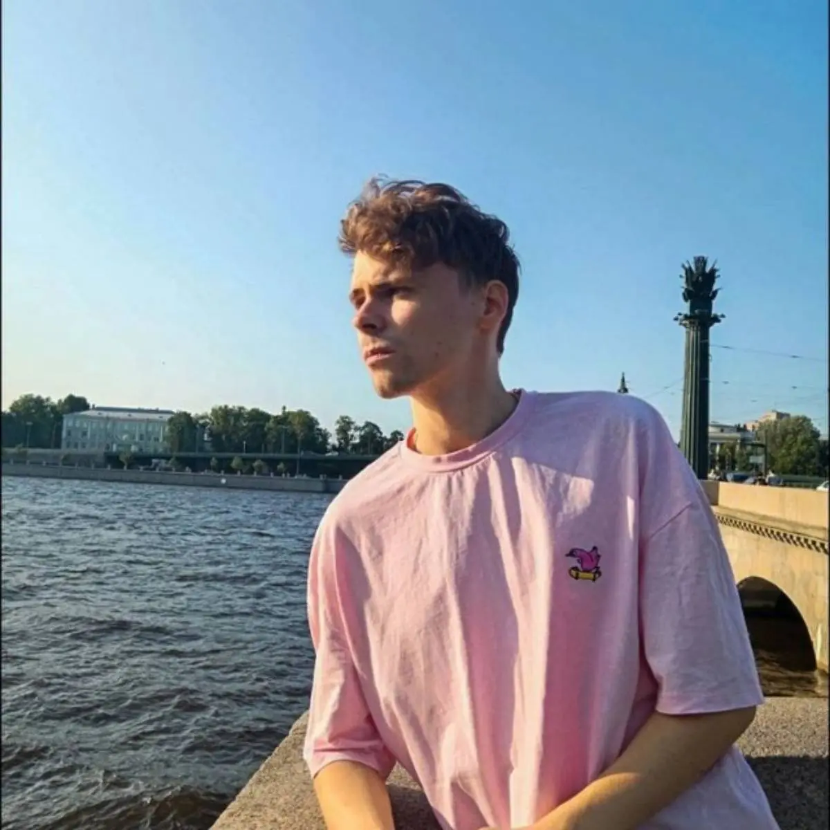 Никита Подмарев