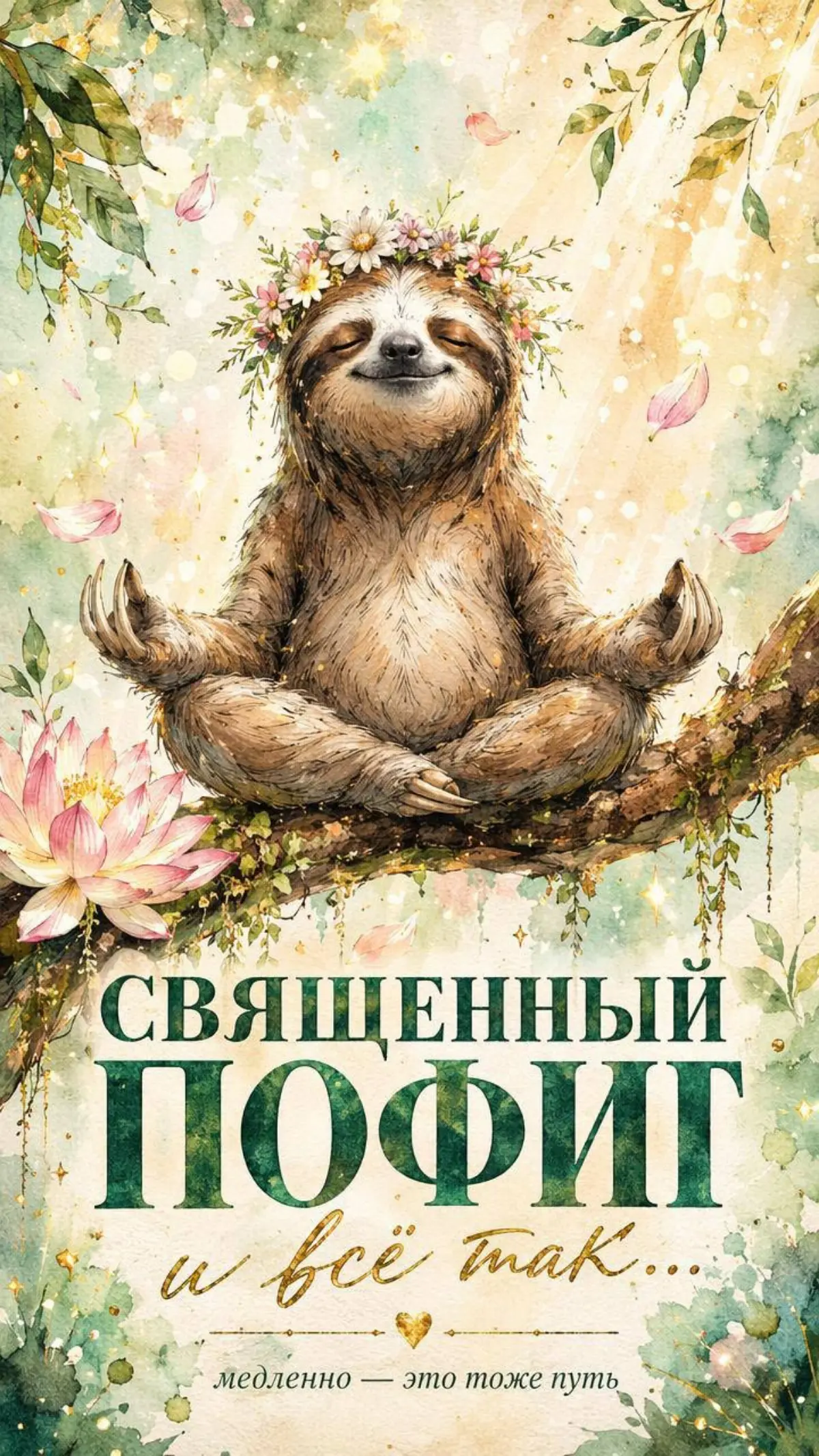 Медленно тоже путь | Сетка — социальная сеть от hh.ru