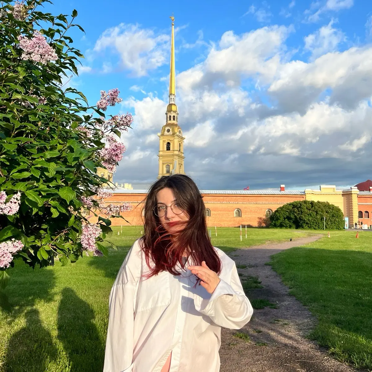 Алёна Чеснокова
