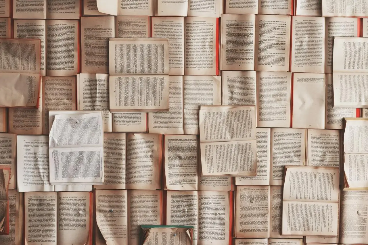 А у вас есть еще бумажные книги?
Любите ли вы книги, как любим их мы? Ну что, мы идем к вам!
В старых книгах нет мусорных AI-текстов, тогда их можно купить, отсканировать, уничтожить и впоследствии «т... | Сетка — социальная сеть от hh.ru