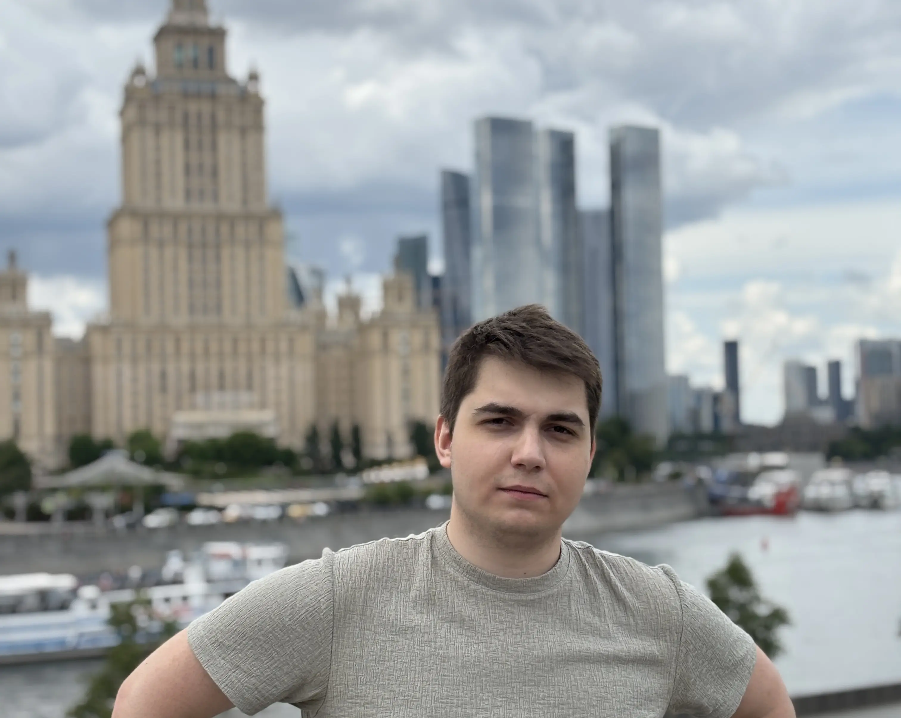 Дмитрий Лукин