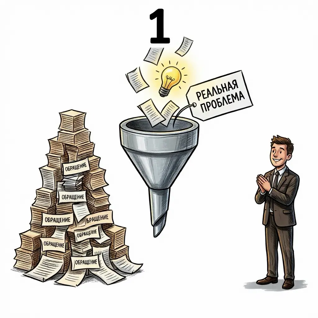 Как превратить сухие цифры в сильные продажи | Сетка — социальная сеть от hh.ru