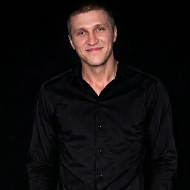 Кирилл Ножкин