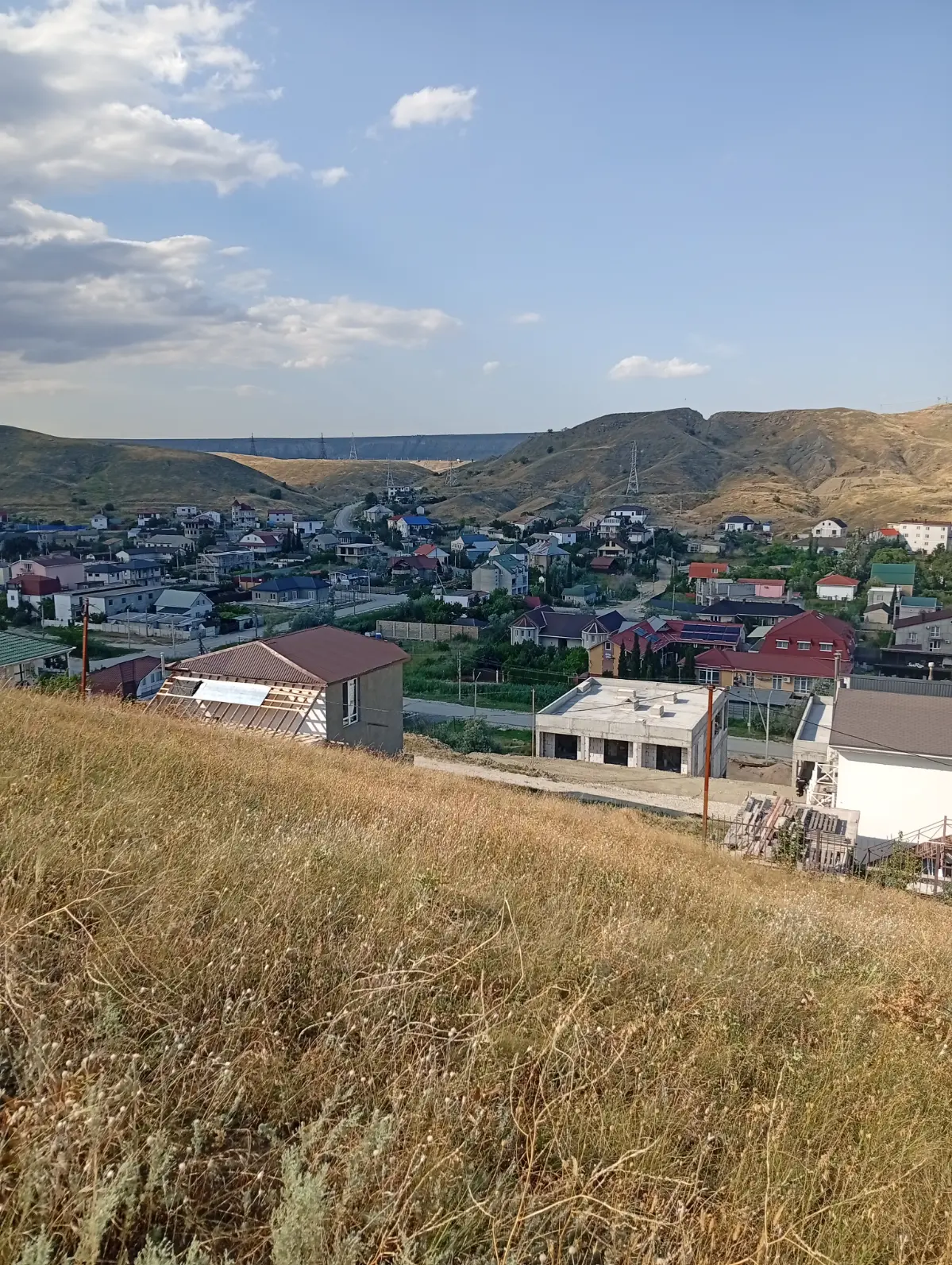 Участок 8 соток вид 360 | Сетка — социальная сеть от hh.ru