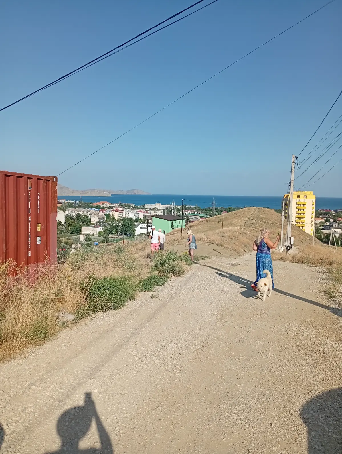 Участок 8 соток вид 360 | Сетка — социальная сеть от hh.ru