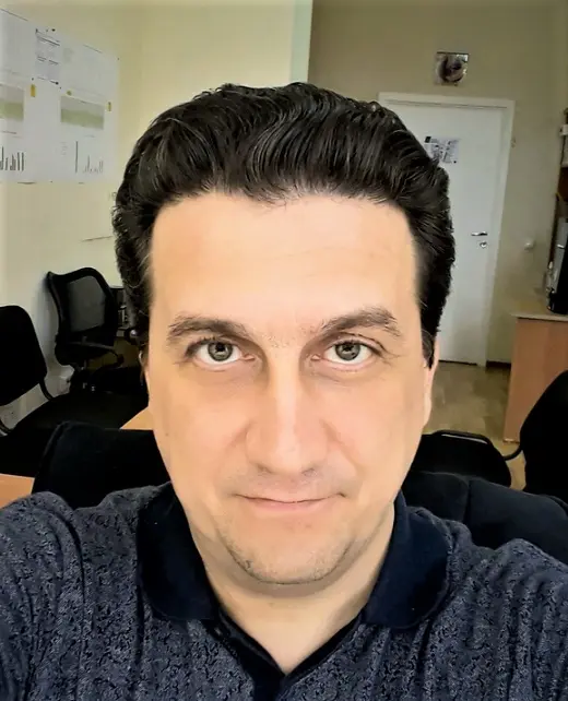 Network member avatar