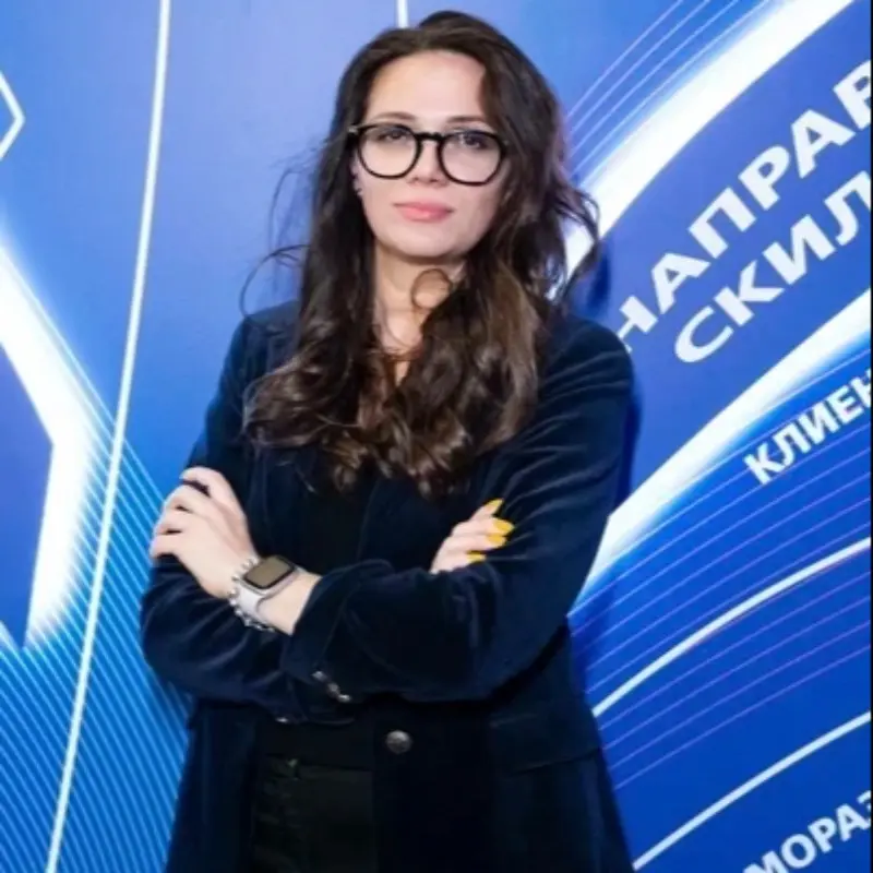 Эка Бархоткина