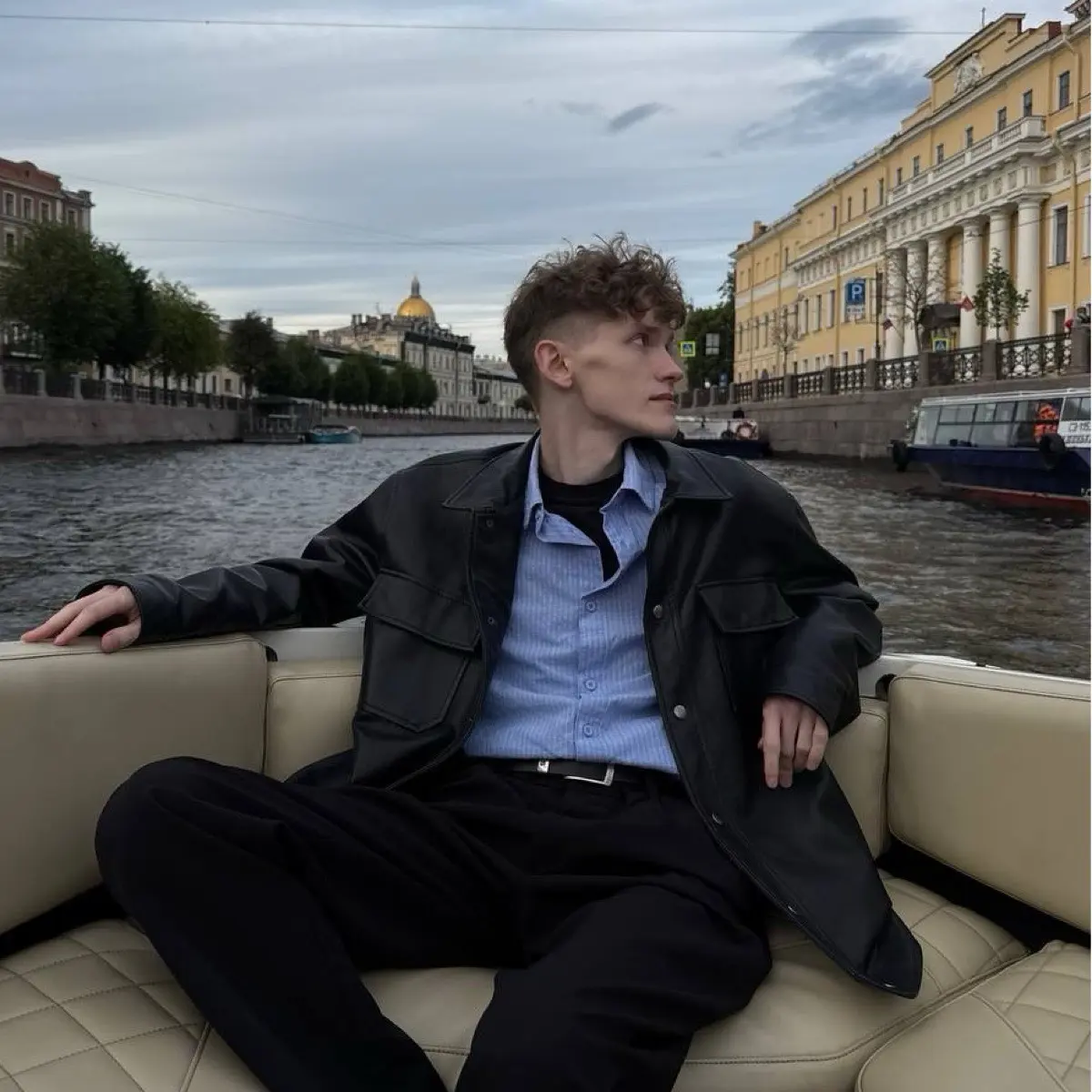 Network member avatar
