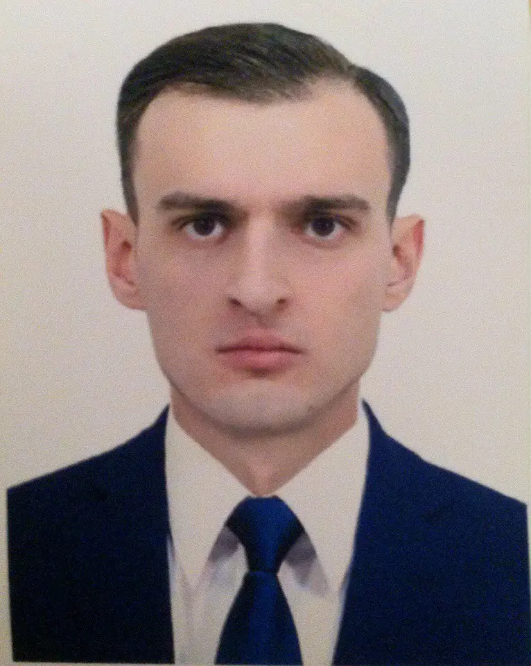 Виктор Васильев