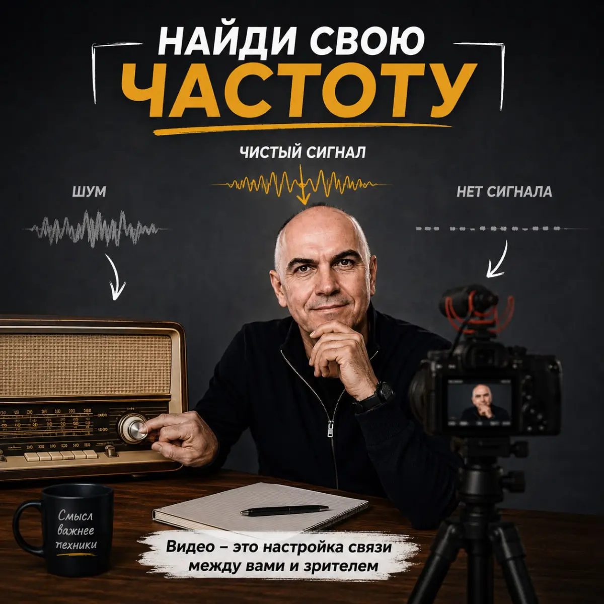 Почему видео цепляют с первых секунд, а другие не хочется 🤓 | Сетка — социальная сеть от hh.ru