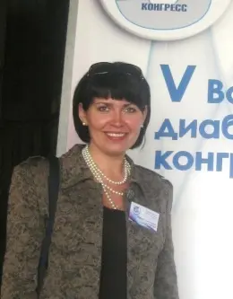Любовь Шаталова