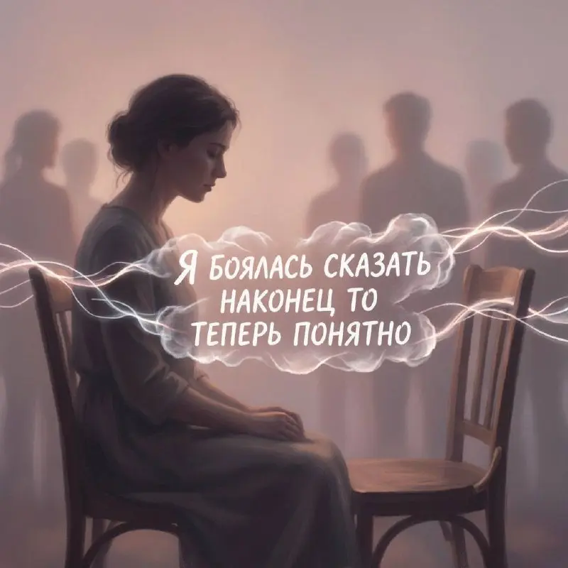 🗣 «Слова застряли внутри? Я пишу книгу, чтобы помочь их выпустить»
Иногда самое тяжёлое — не сама боль, а то, что её нельзя назвать. Нельзя облечь в слова | Сетка — социальная сеть от hh.ru