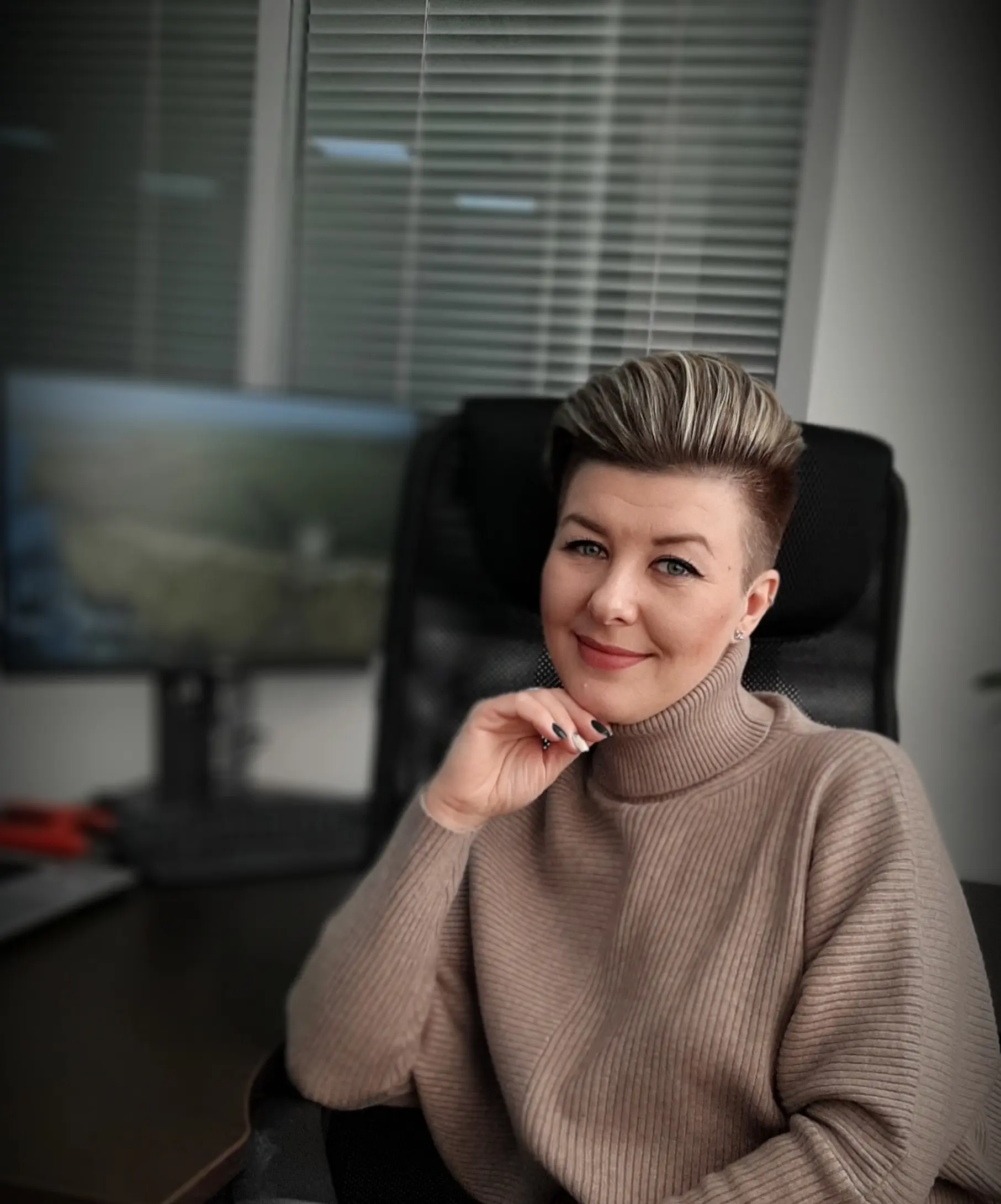 Network member avatar