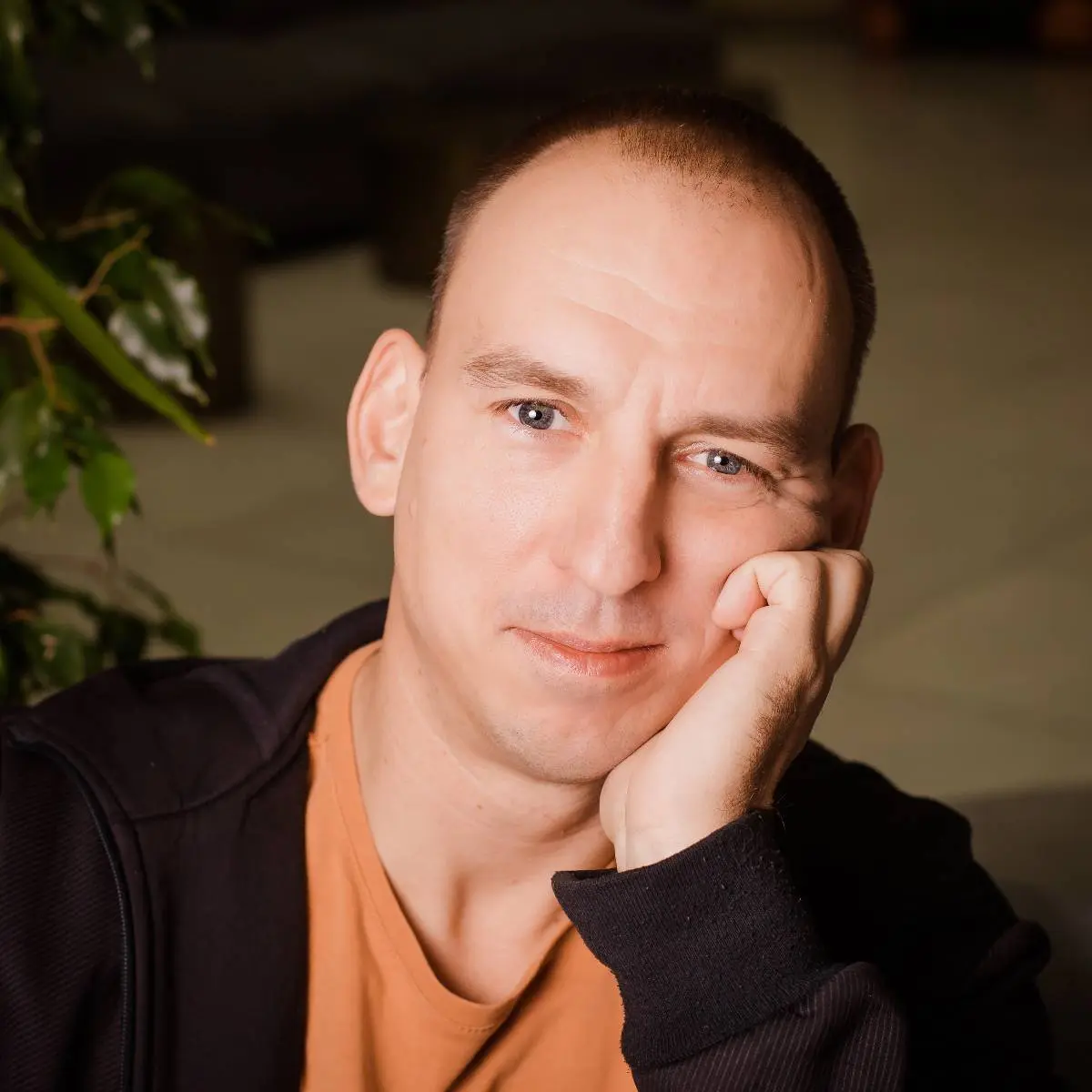 Илья Волощенко