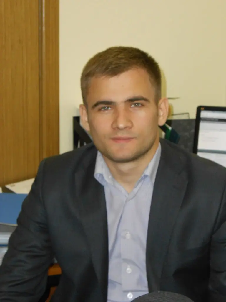 Дмитрий Ковалев