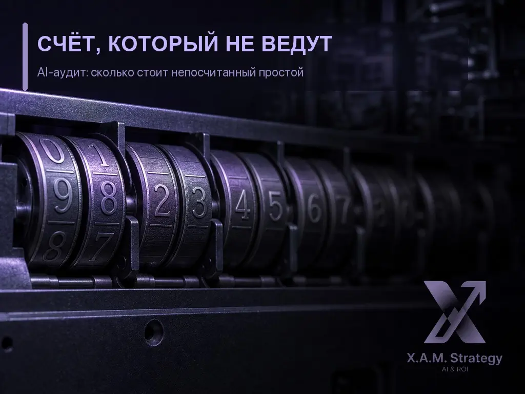 📉 На BMW и FANUC мы разобрали открытые кейсы про простой. А свою цифру вы считали?
Вот что странно: стоимость станка знает каждый завод — до рубля, до амортизации | Сетка — социальная сеть от hh.ru