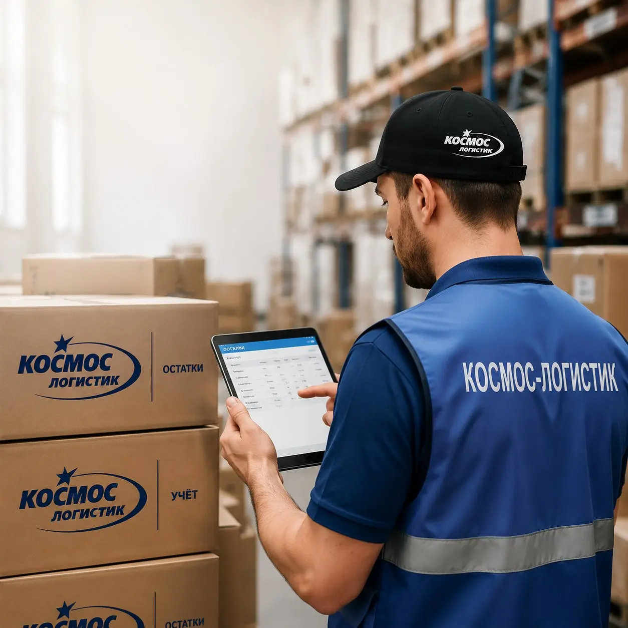 Как контролировать остатки товаров онлайн
Свяжите CRM с WMS склада по API. Мы в Космос Логистик обновляем данные о запасах каждые 5 минут | Сетка — социальная сеть от hh.ru