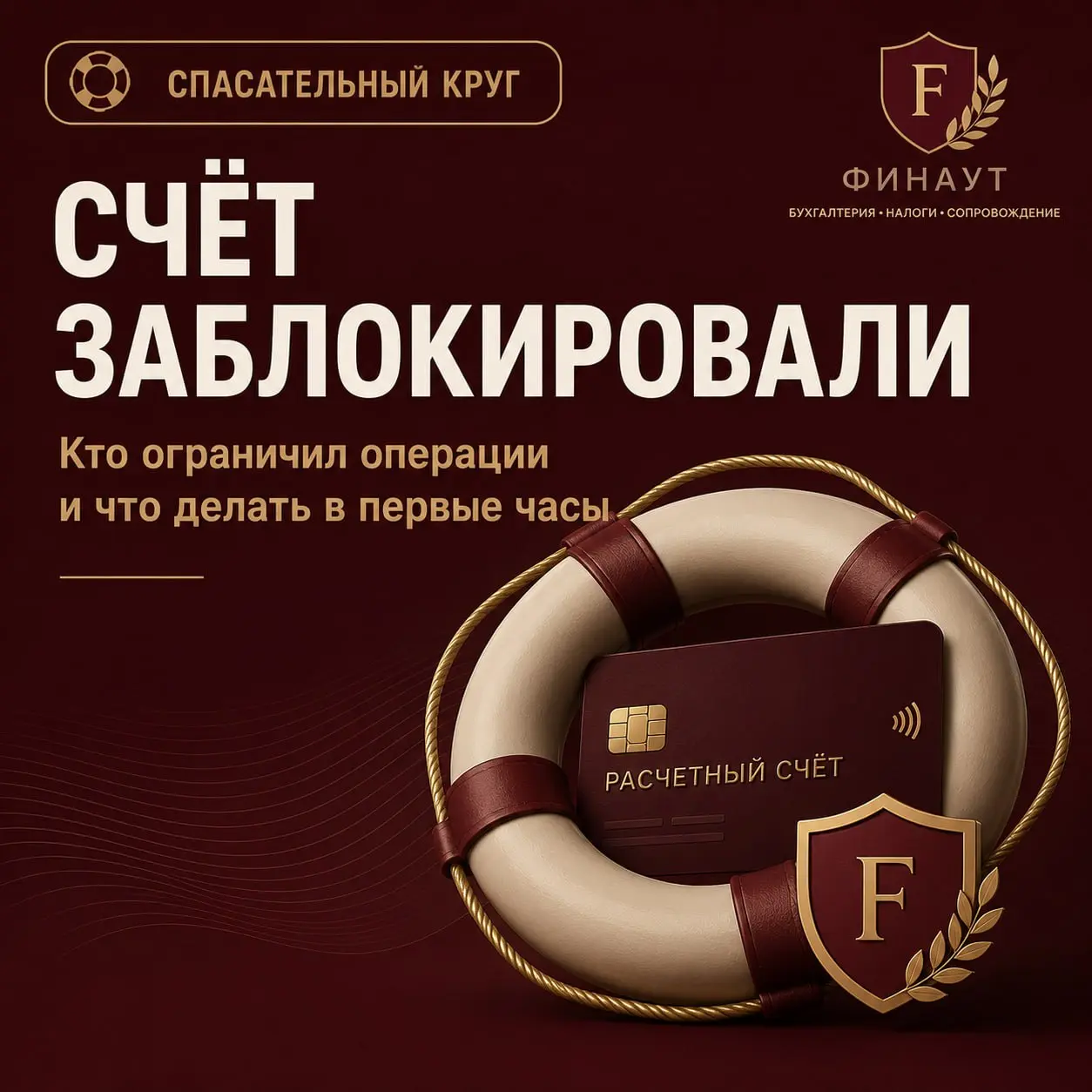 Счёт заблокировали. Кто виноват и что делать в первые часы
📃 Закон простыми словами
Утро предпринимателя иногда начинается не с кофе, а с сообщения:
Операция отклонена | Сетка — социальная сеть от hh.ru
