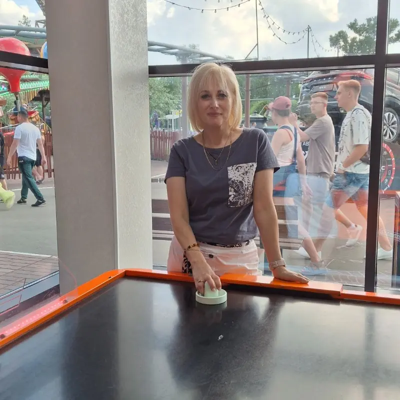 Елена Федотова