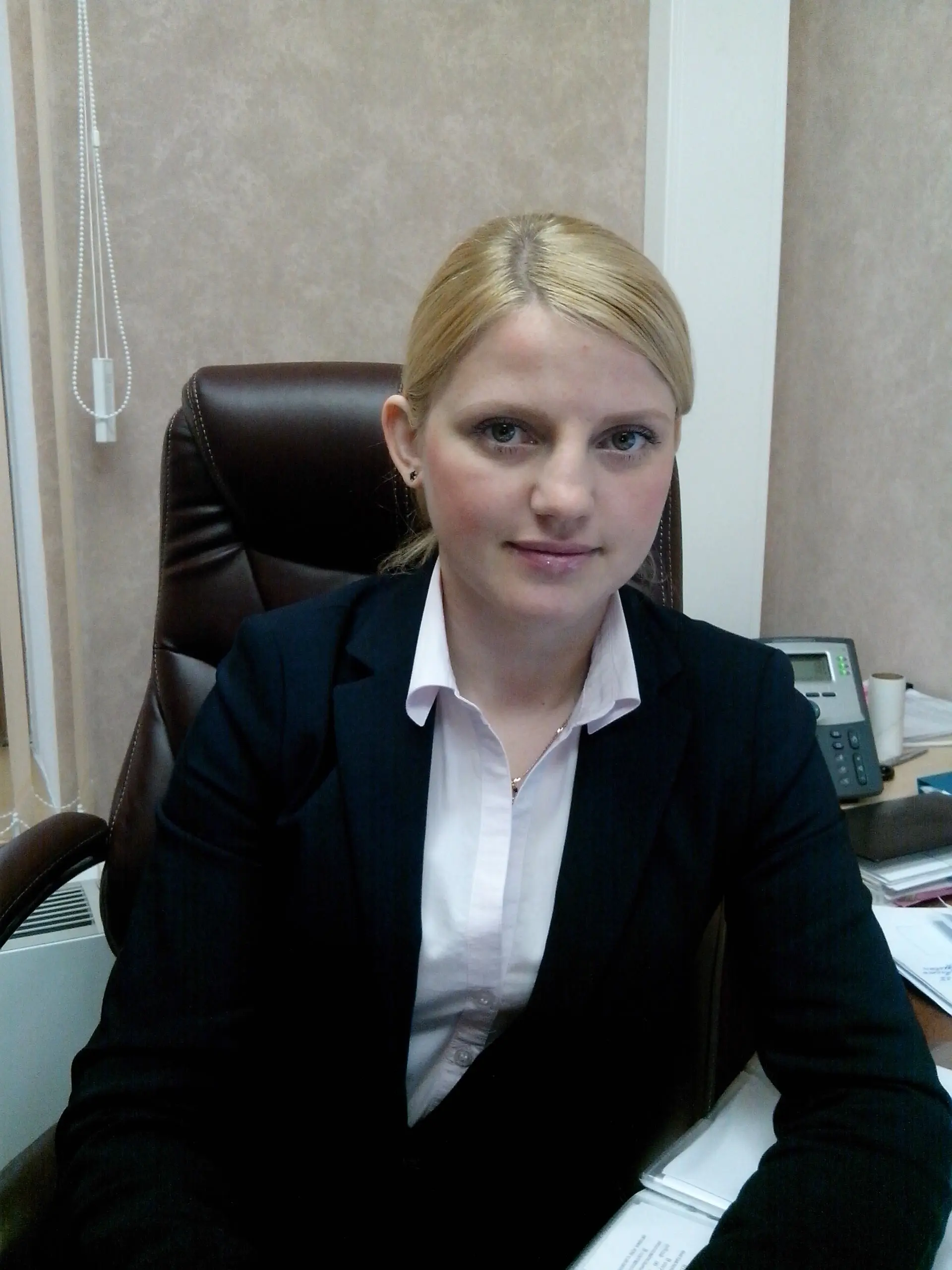 Жанна Куликова