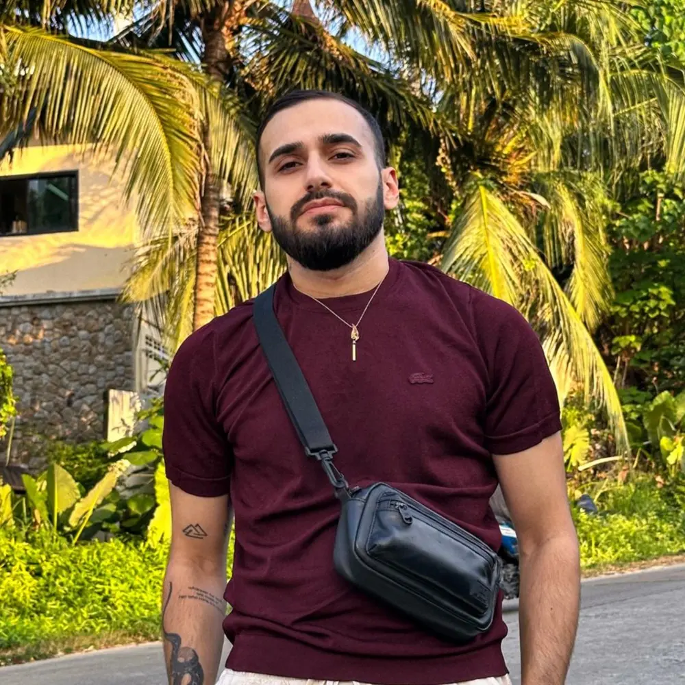 Network member avatar