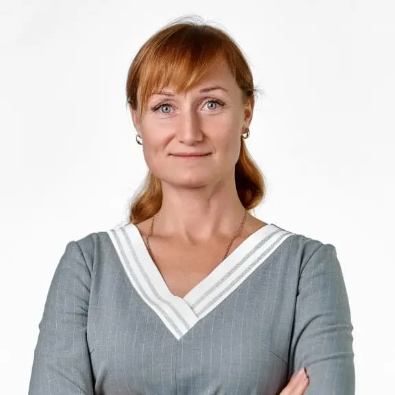 Александра Зорькина