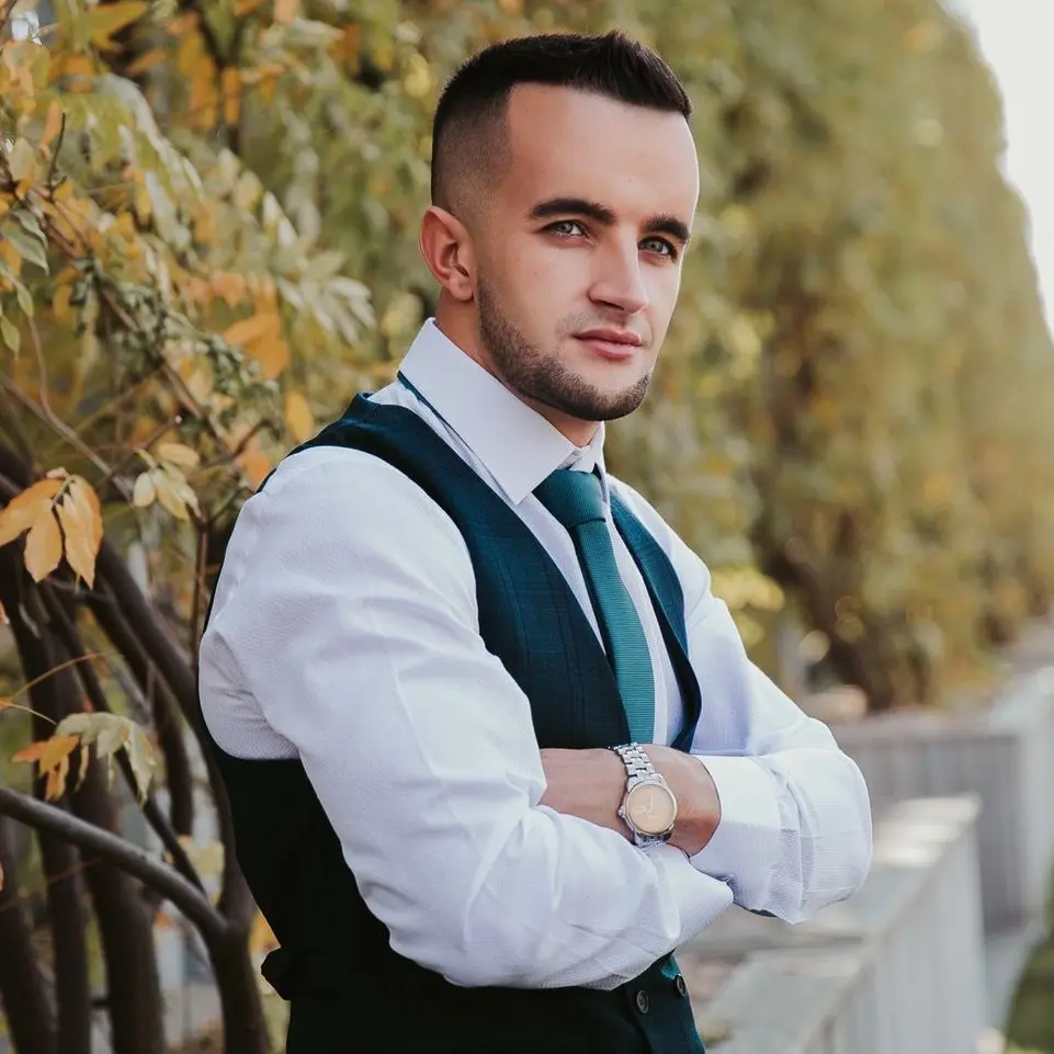 Данил Кокнаев