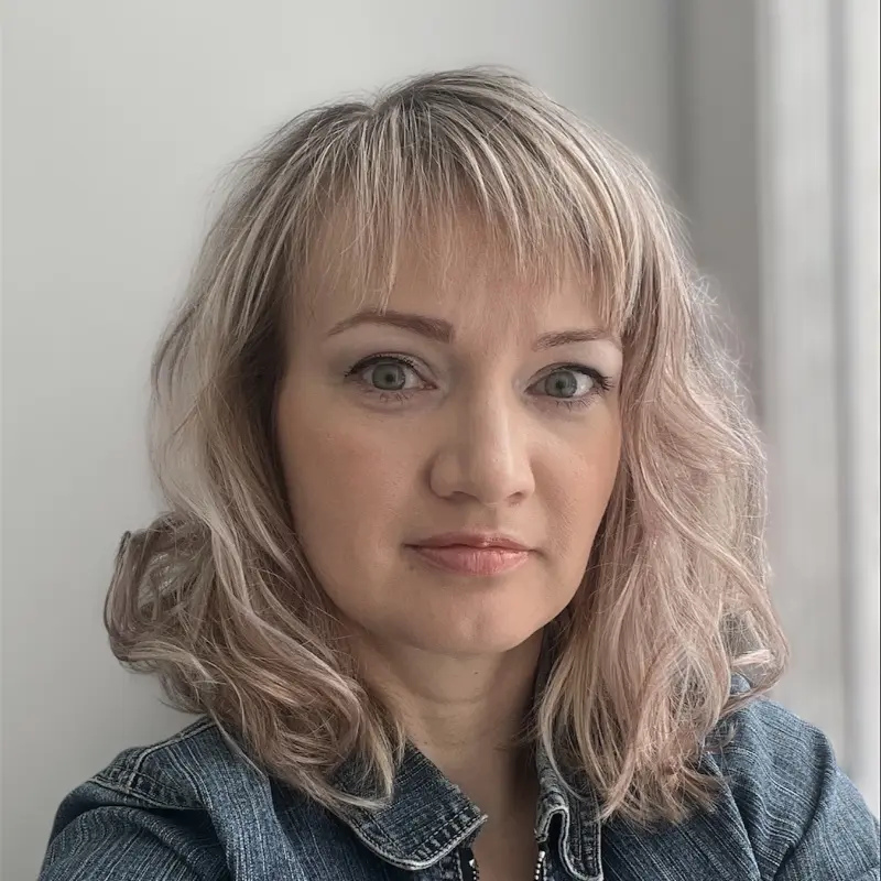 Анастасия Медведева