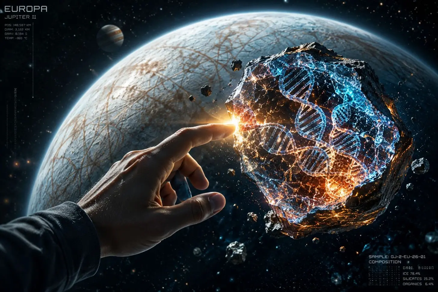 🚀 Мы все — космос. Буквально. Рекрутинг будущего. 🧬 | Сетка — социальная сеть от hh.ru