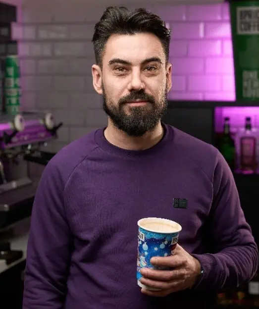 Network member avatar