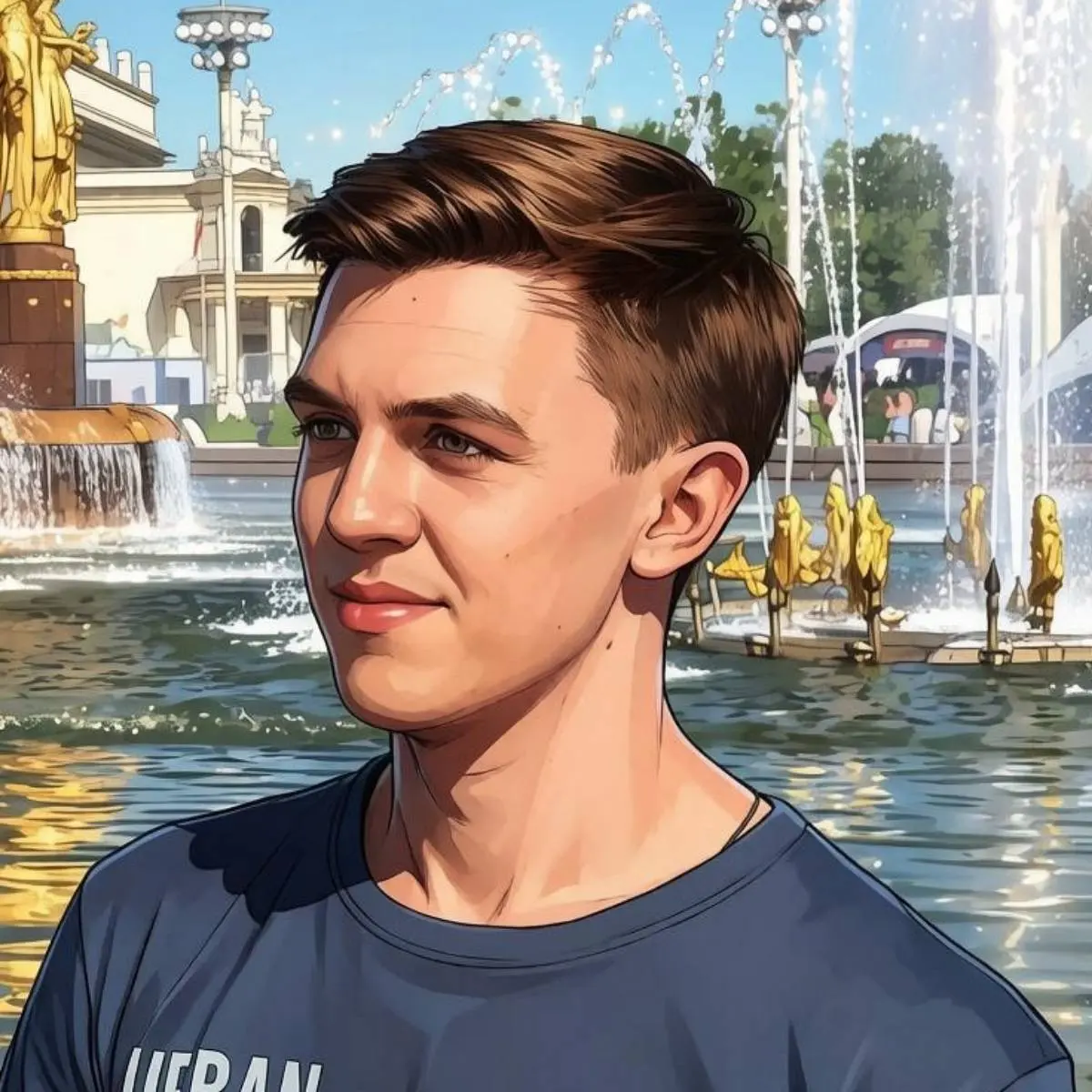 Network member avatar