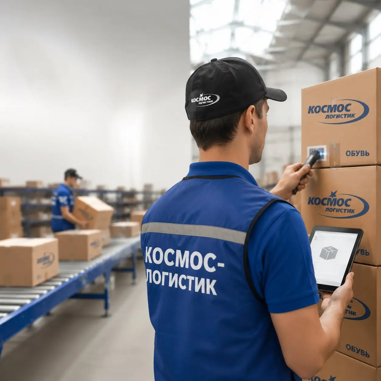 Инвентаризация без остановки продаж
Проверяйте склад по зонам за 2-3 дня. Как и мы в «Космос Логистик», настройте WMS на цикличные сверки. Так, пока идет выгрузка паллет (от 140 ₽), заказы отгружаются | Сетка — социальная сеть от hh.ru