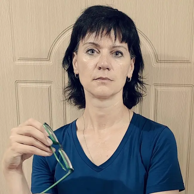 Елена Абрамова