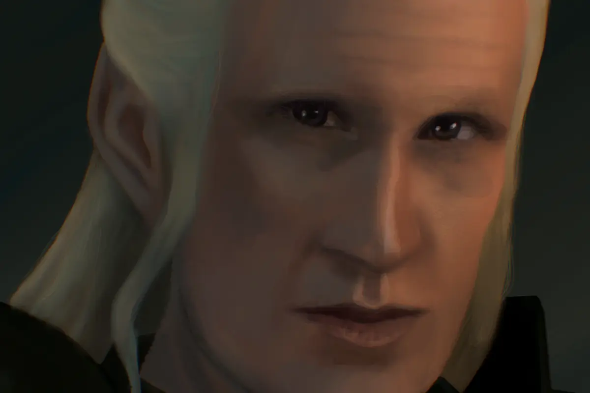 ⚔️Daemon Targaryen⚔️
Буду благодарна за поддержку проекта: https://www.artstation.com/artwork/41bDZ1 | Сетка — социальная сеть от hh.ru