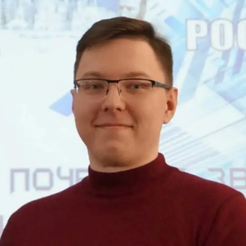 Илья Разумов