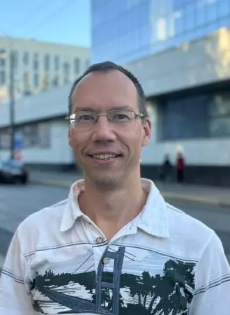Дмитрий Гавриков