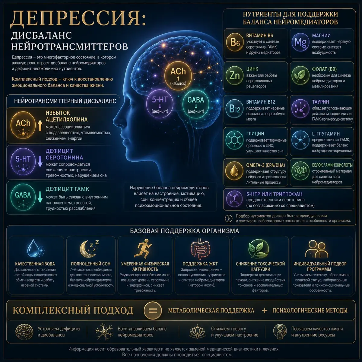 ДЕПРЕССИЯ - с чего начать ?!? | Сетка — социальная сеть от hh.ru