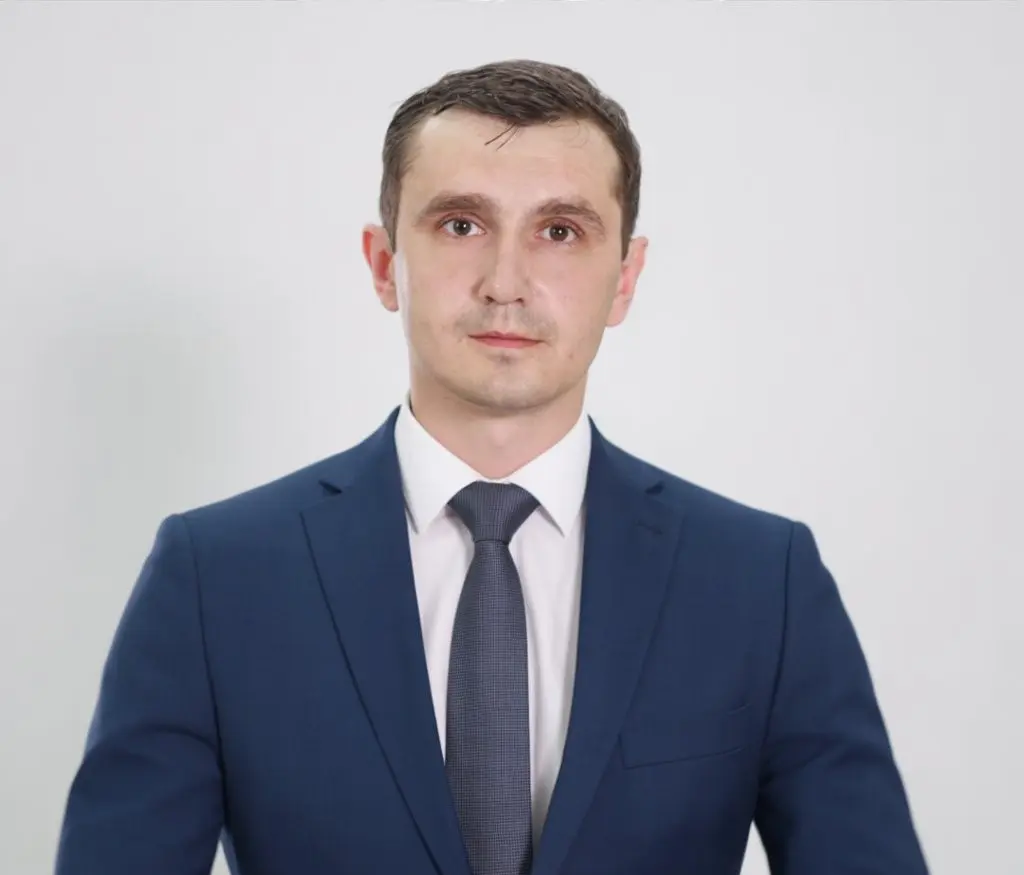 Константин Мыкалов