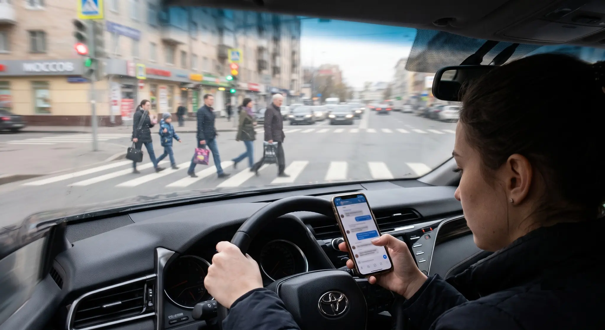 🚦 ДТП остаются главной угрозой для жизни молодых людей | Сетка — социальная сеть от hh.ru