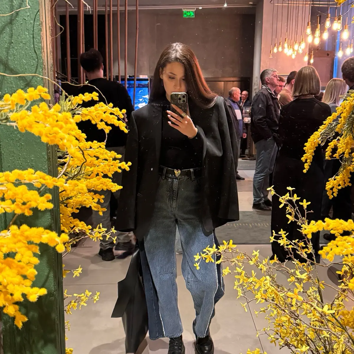 Network member avatar